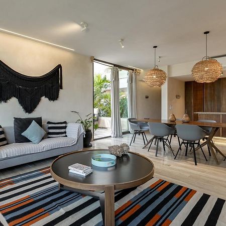 308-303 Beautiful Apartments With 3 Bedrooms Tulum Exteriör bild