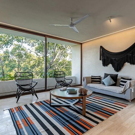 308-303 Beautiful Apartments With 3 Bedrooms Tulum Exteriör bild