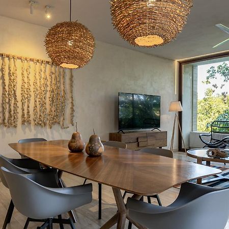 308-303 Beautiful Apartments With 3 Bedrooms Tulum Exteriör bild