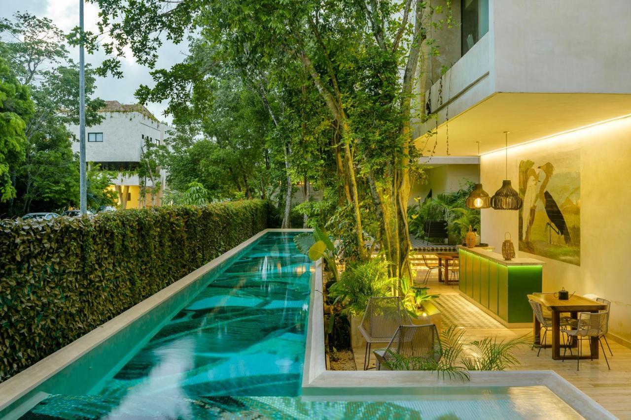 308-303 Beautiful Apartments With 3 Bedrooms Tulum Exteriör bild