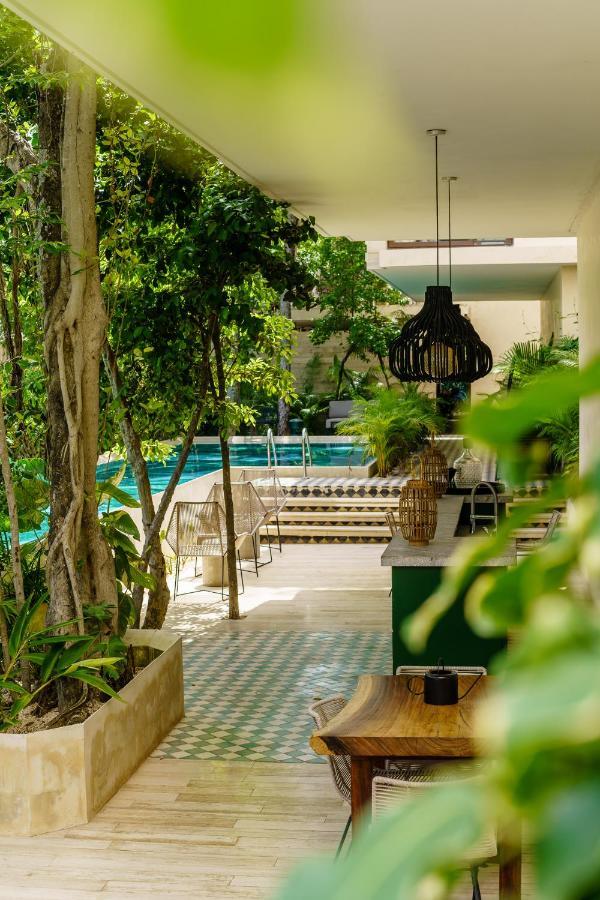 308-303 Beautiful Apartments With 3 Bedrooms Tulum Exteriör bild