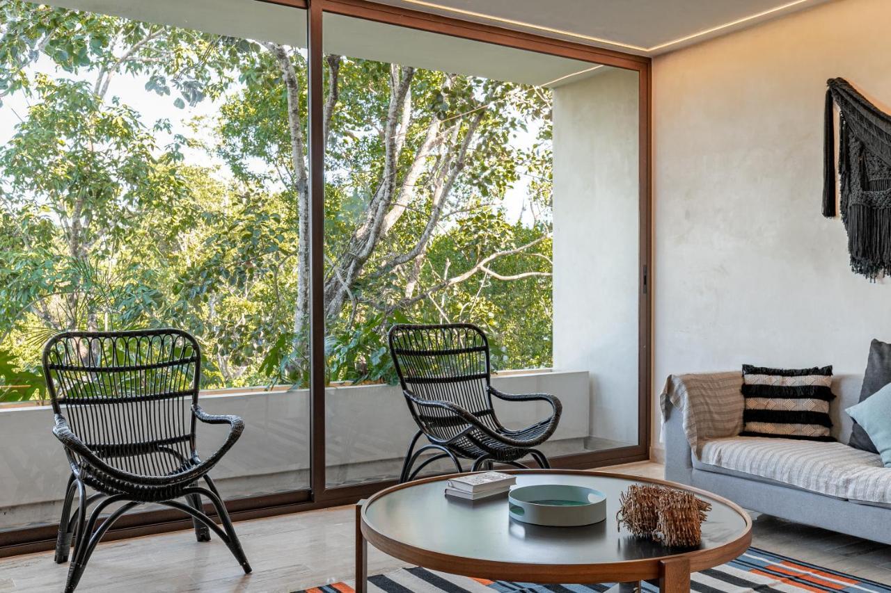 308-303 Beautiful Apartments With 3 Bedrooms Tulum Exteriör bild