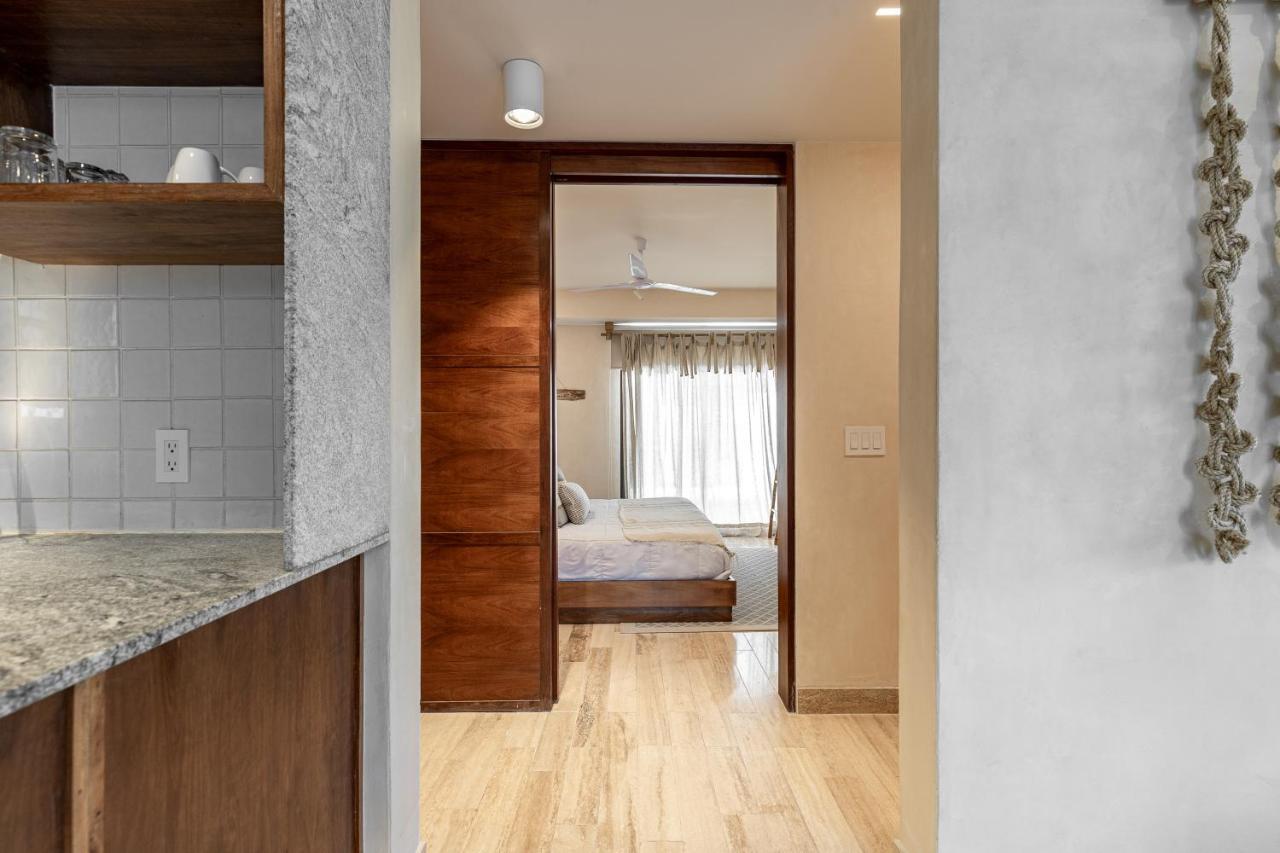308-303 Beautiful Apartments With 3 Bedrooms Tulum Exteriör bild