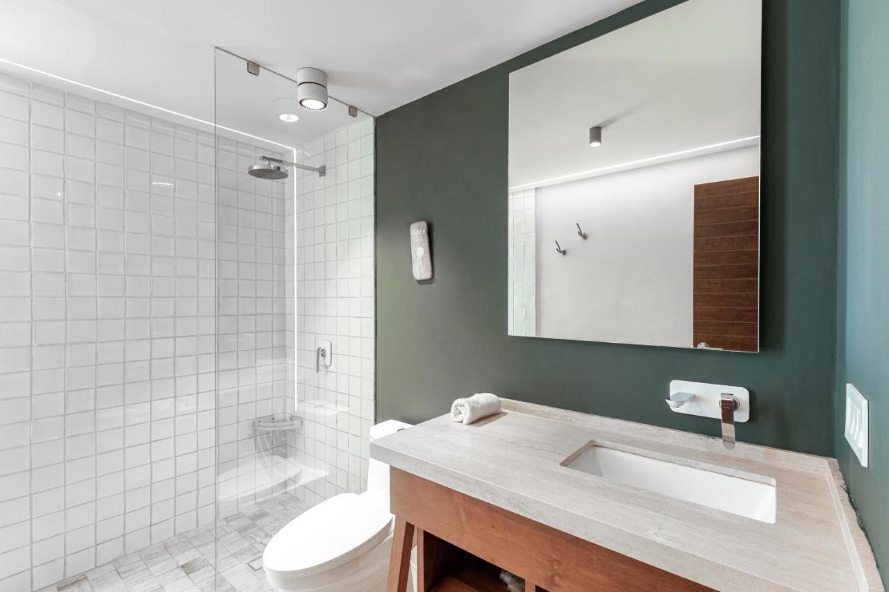 308-303 Beautiful Apartments With 3 Bedrooms Tulum Exteriör bild