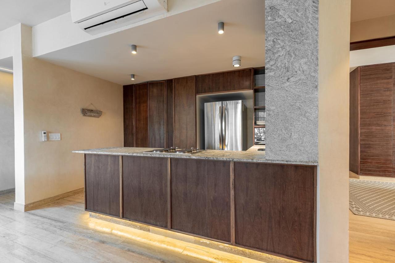 308-303 Beautiful Apartments With 3 Bedrooms Tulum Exteriör bild