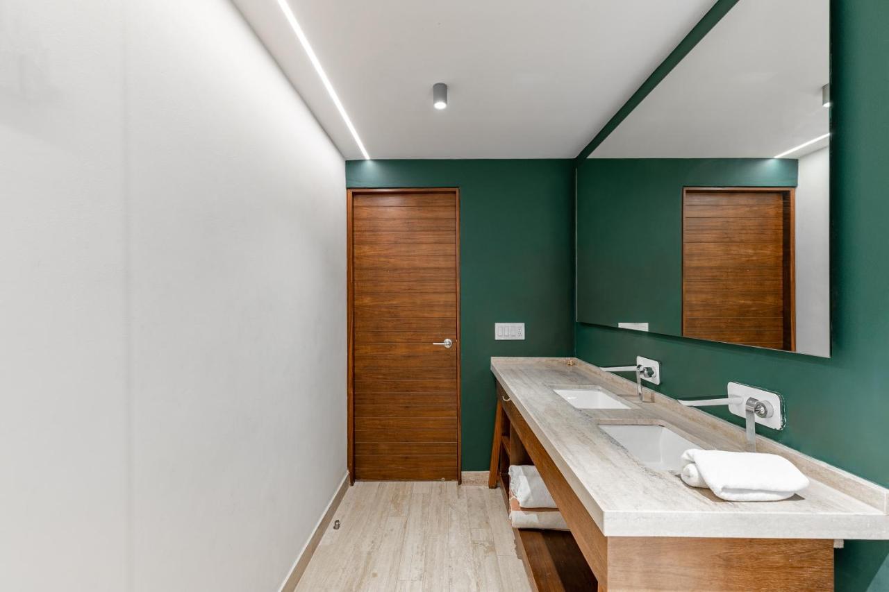 308-303 Beautiful Apartments With 3 Bedrooms Tulum Exteriör bild