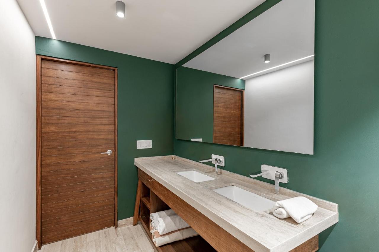 308-303 Beautiful Apartments With 3 Bedrooms Tulum Exteriör bild