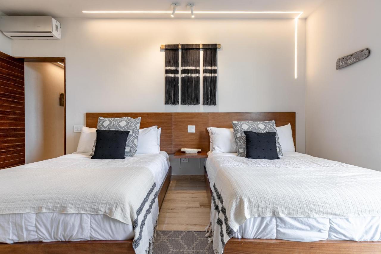 308-303 Beautiful Apartments With 3 Bedrooms Tulum Exteriör bild
