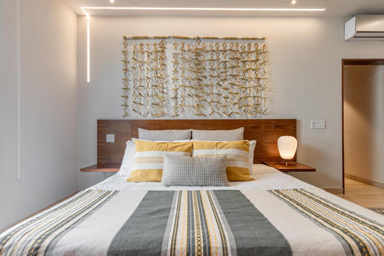 308-303 Beautiful Apartments With 3 Bedrooms Tulum Exteriör bild